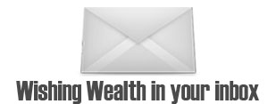 get wishing wealth blog in your inbox