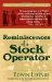 Image of Reminiscences of a Stock Operator (Wiley Investment Classics) by Edwin  Lefèvre