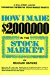 Image of How I Made $2,000,000 In The Stock Market by Nicolas Darvas